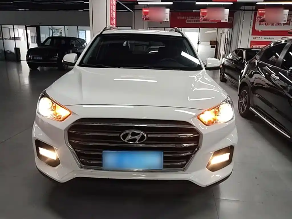Hyundai ix35 — фото 3
