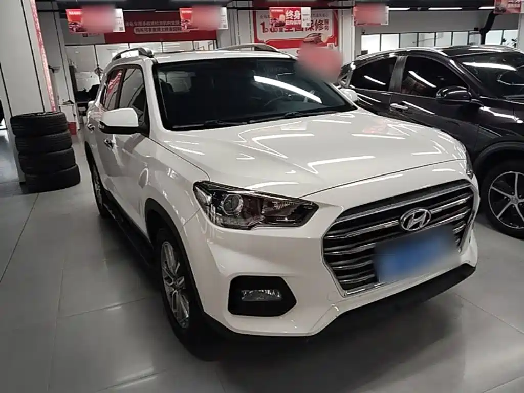 Hyundai ix35 — фото 4