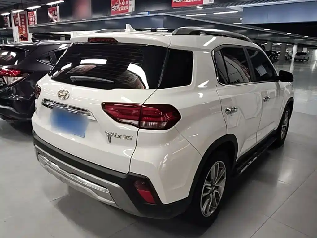 Hyundai ix35 — фото 7