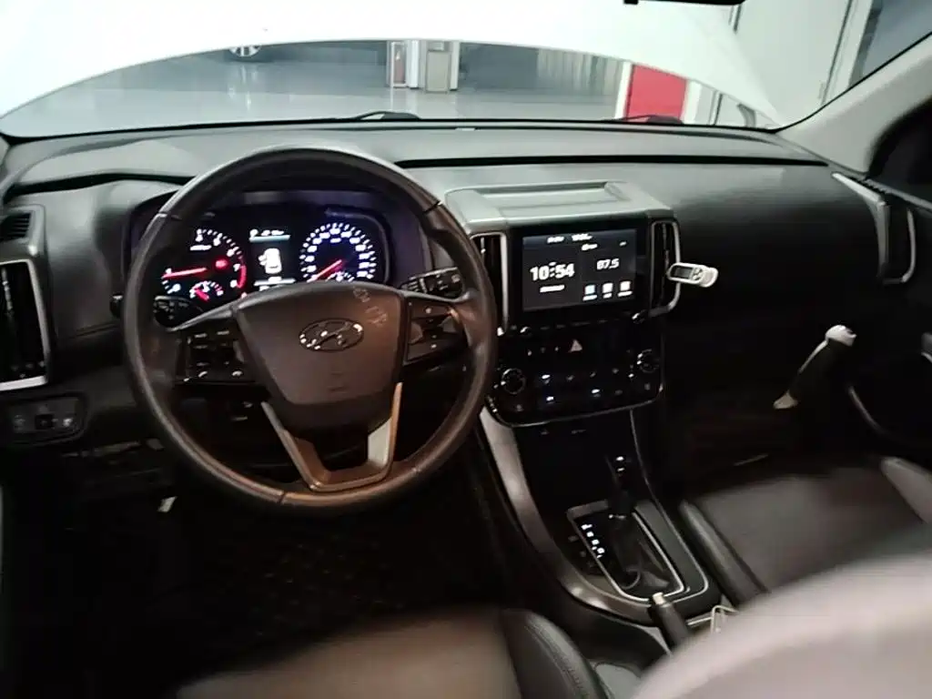 Hyundai ix35 — фото 10