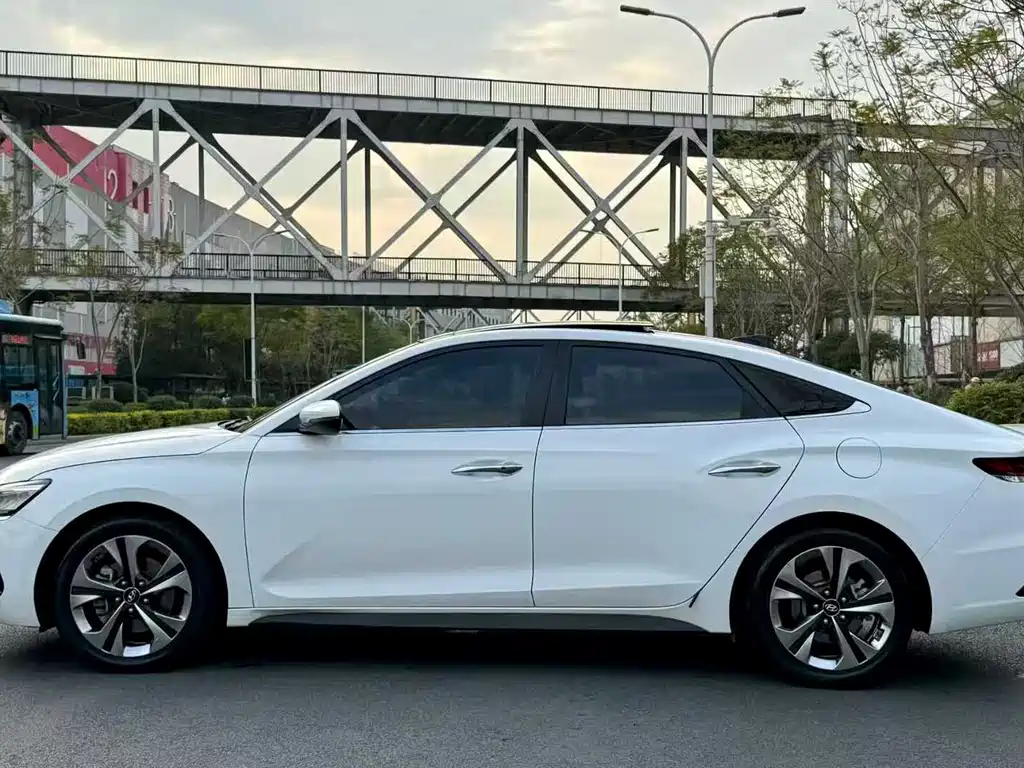 Hyundai Fista — фото 3