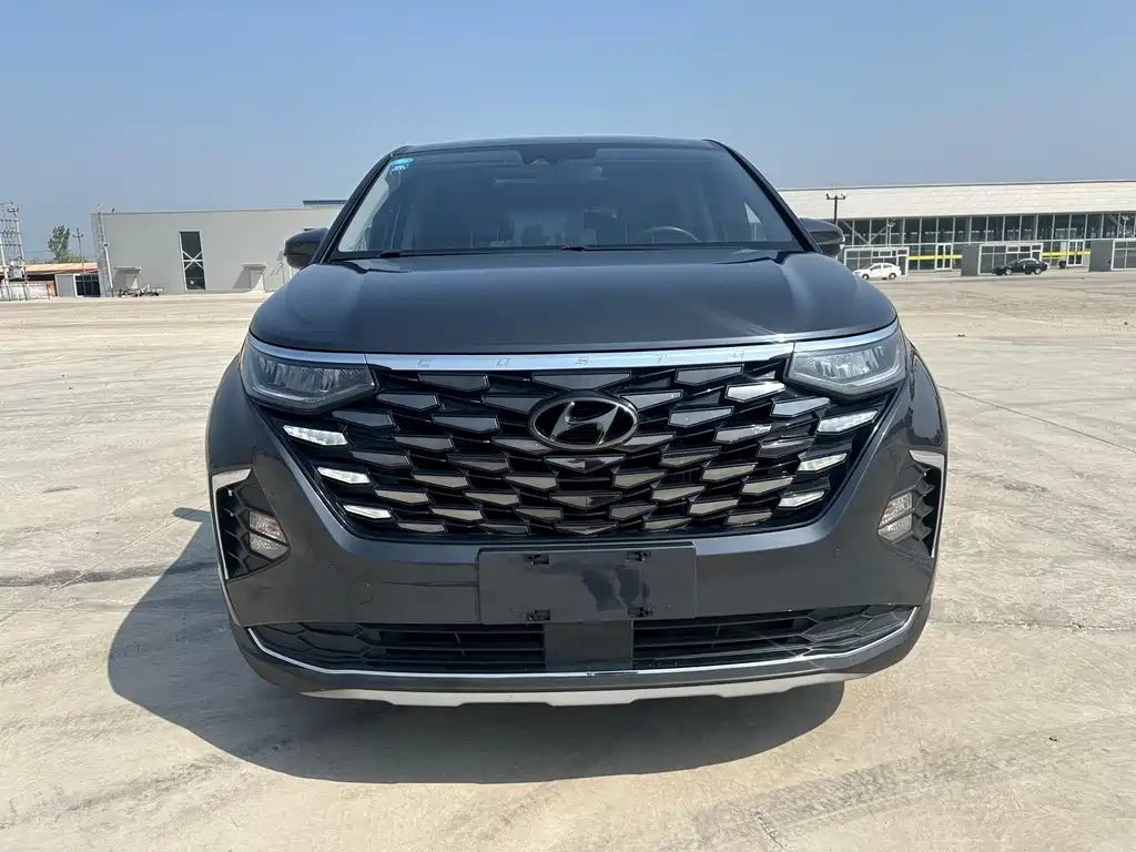Hyundai Custo — фото 2