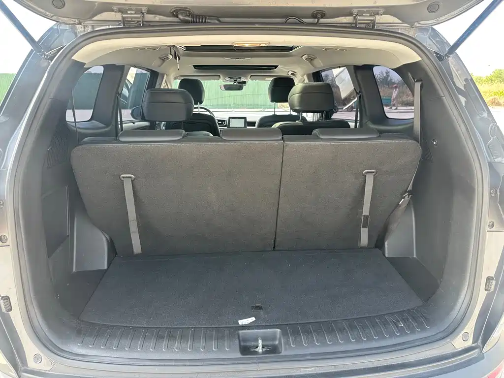 Hyundai Custo — фото 15