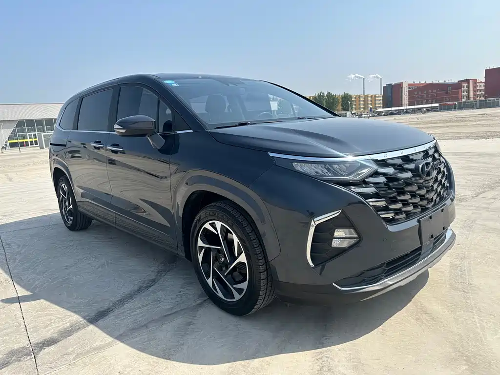 Hyundai Custo — фото 3