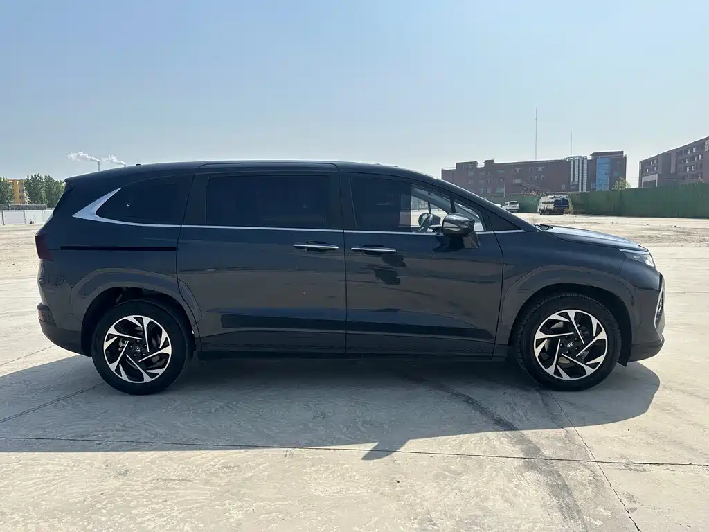 Hyundai Custo — фото 4