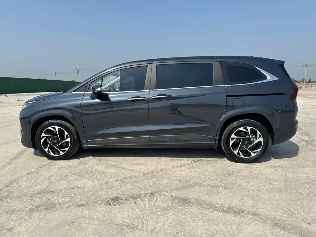 Hyundai Custo — фото 8
