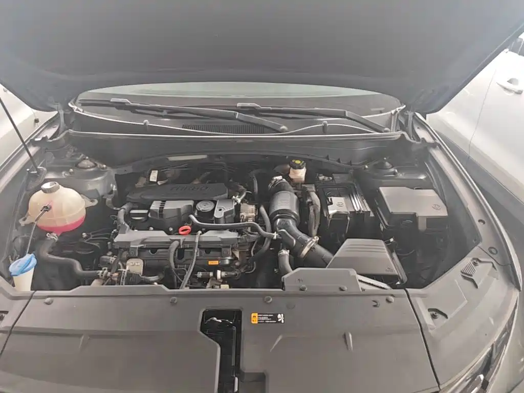 Hyundai Tucson — фото 20