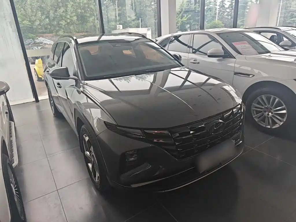 Hyundai Tucson — фото 4