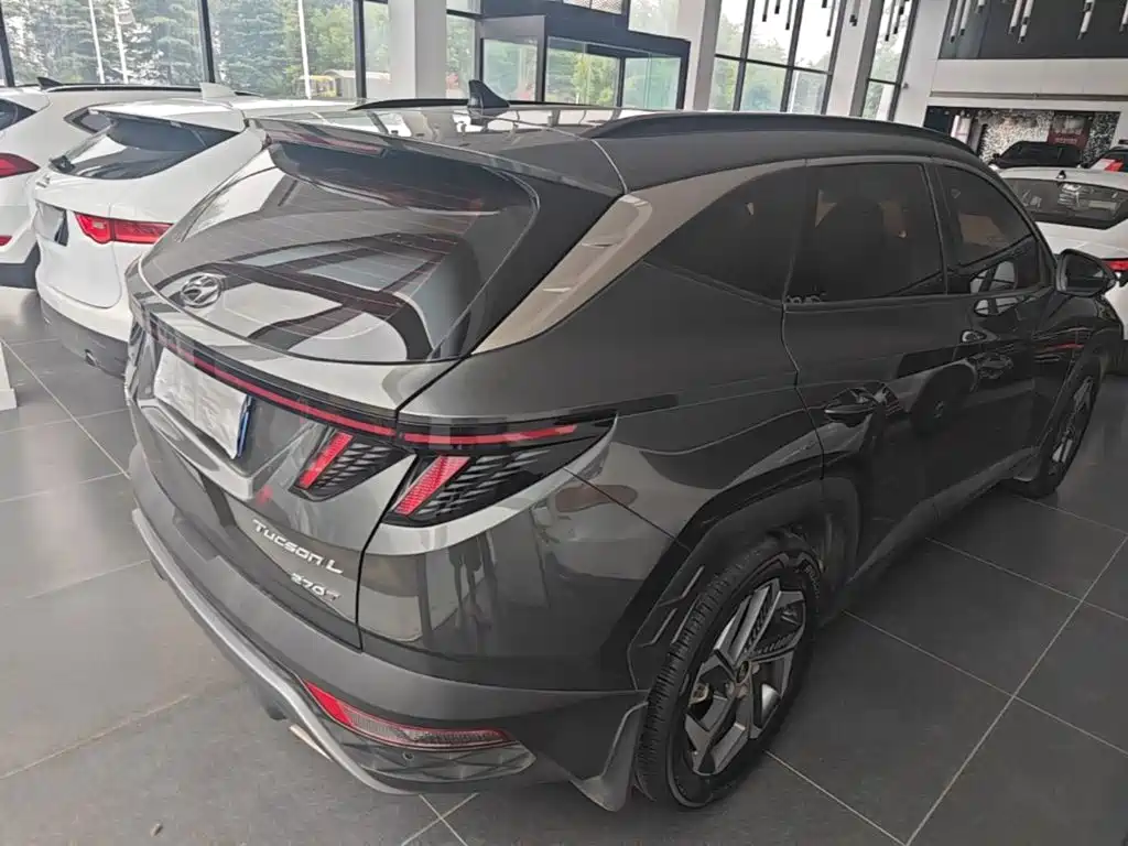 Hyundai Tucson — фото 7
