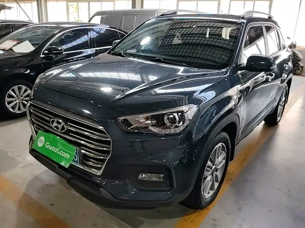 Hyundai ix35 — фото 2