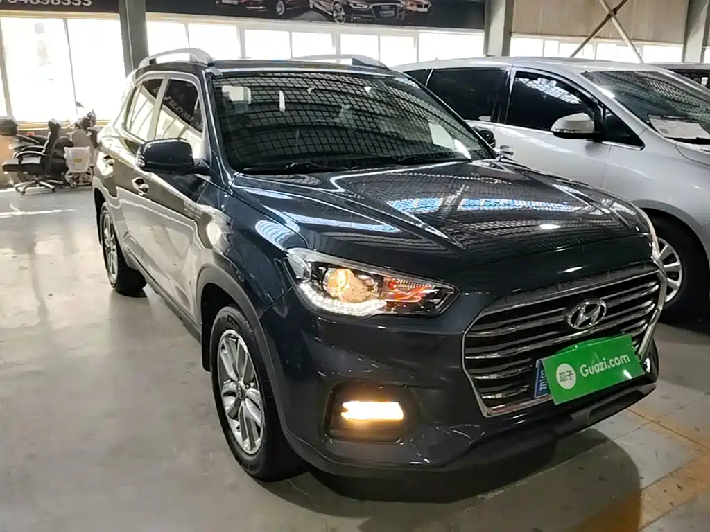 Hyundai ix35 — фото 4