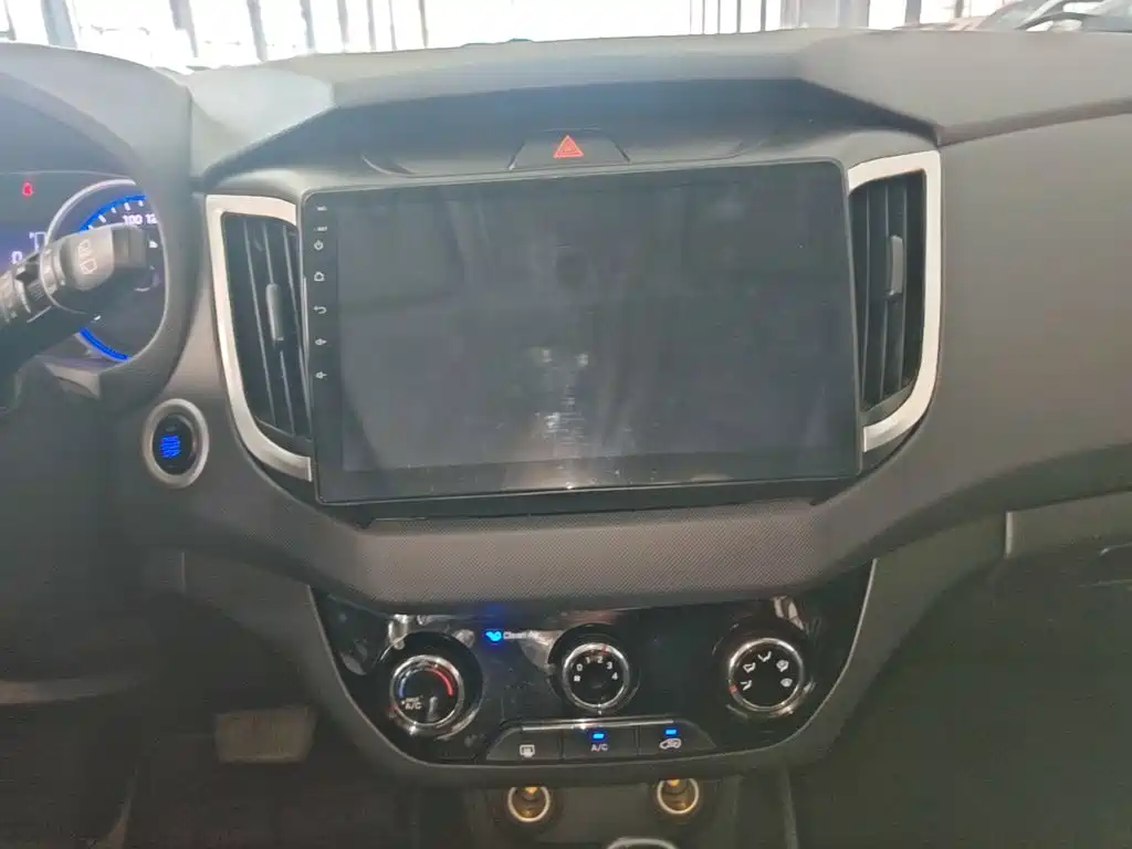 Hyundai ix25 — фото 13