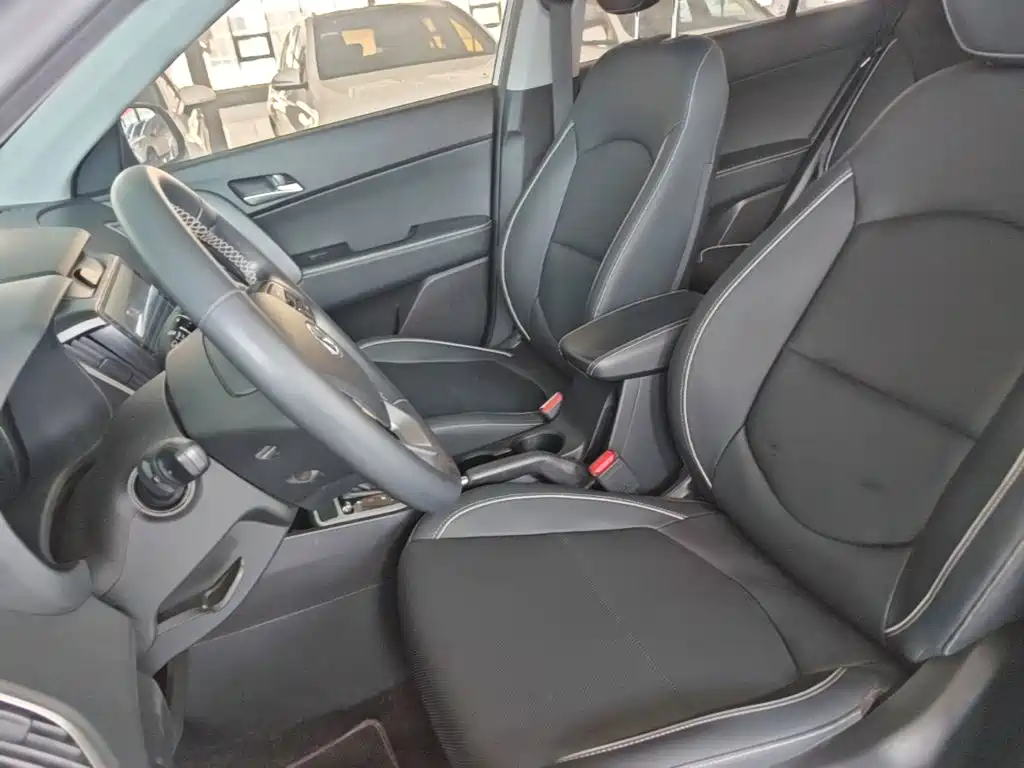 Hyundai ix25 — фото 15