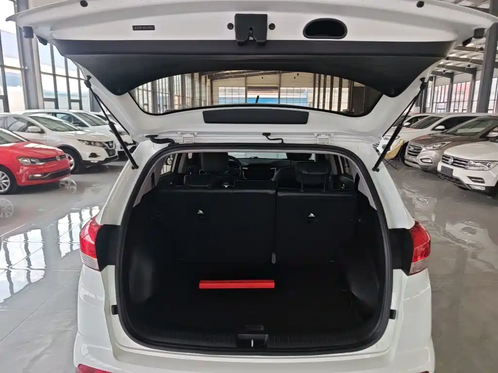 Hyundai ix25 — фото 19