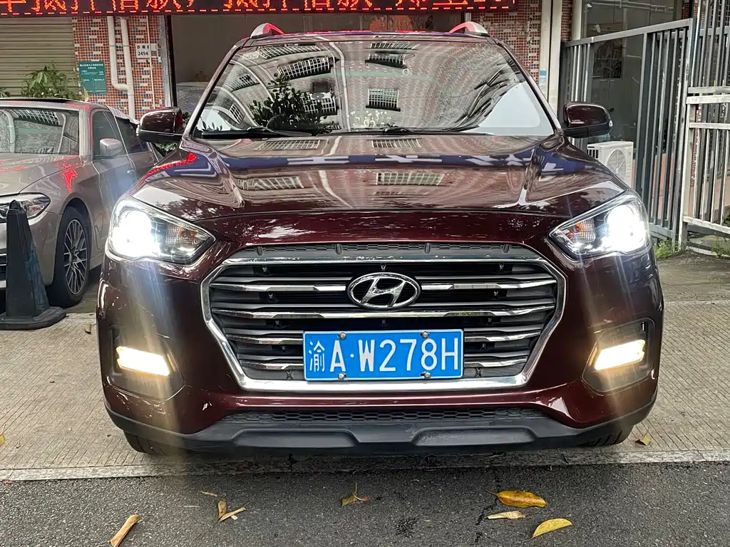 Hyundai ix35