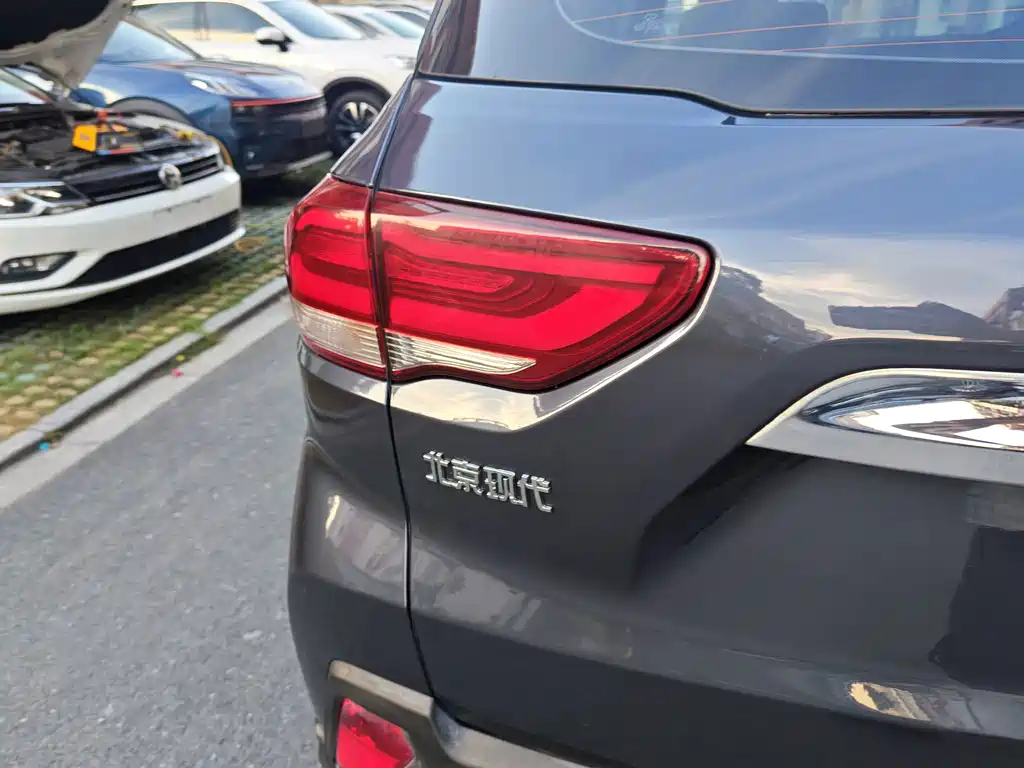 Hyundai ix35 — фото 11
