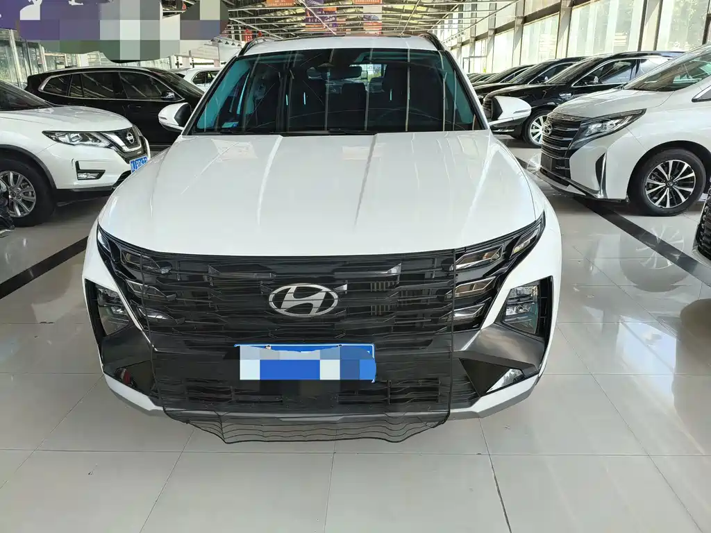 Hyundai Tucson — фото 2