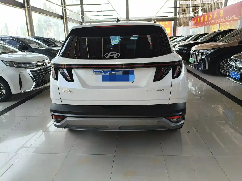Hyundai Tucson — фото 5