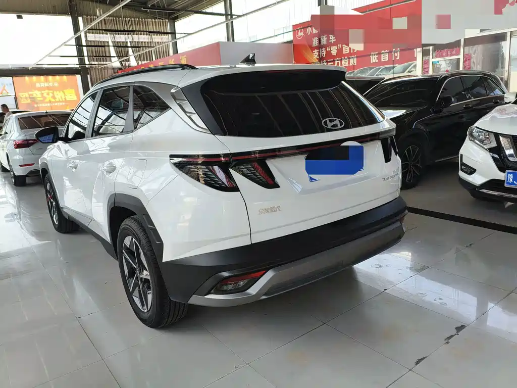 Hyundai Tucson — фото 6
