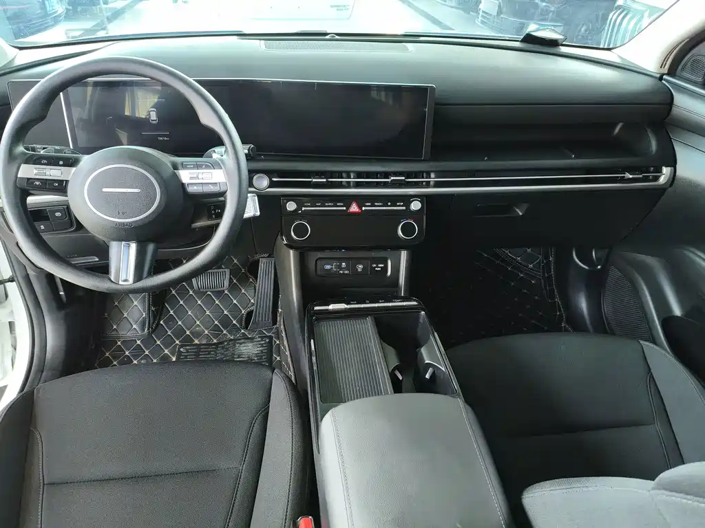 Hyundai Tucson — фото 9