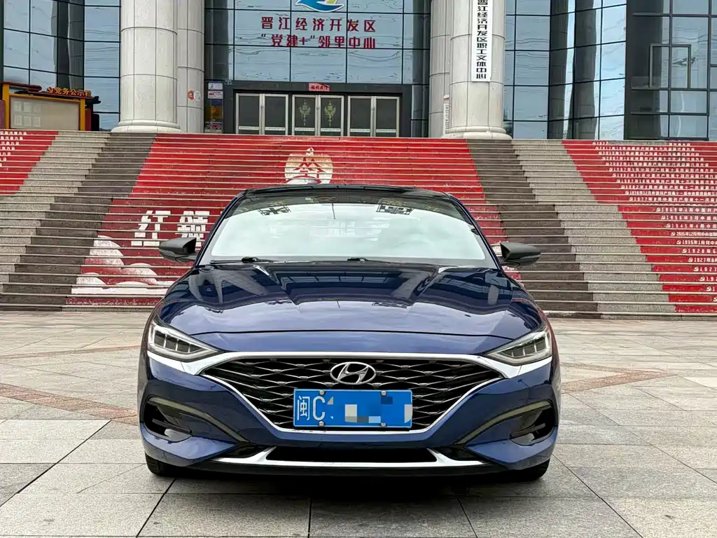 Hyundai Fista — фото 2