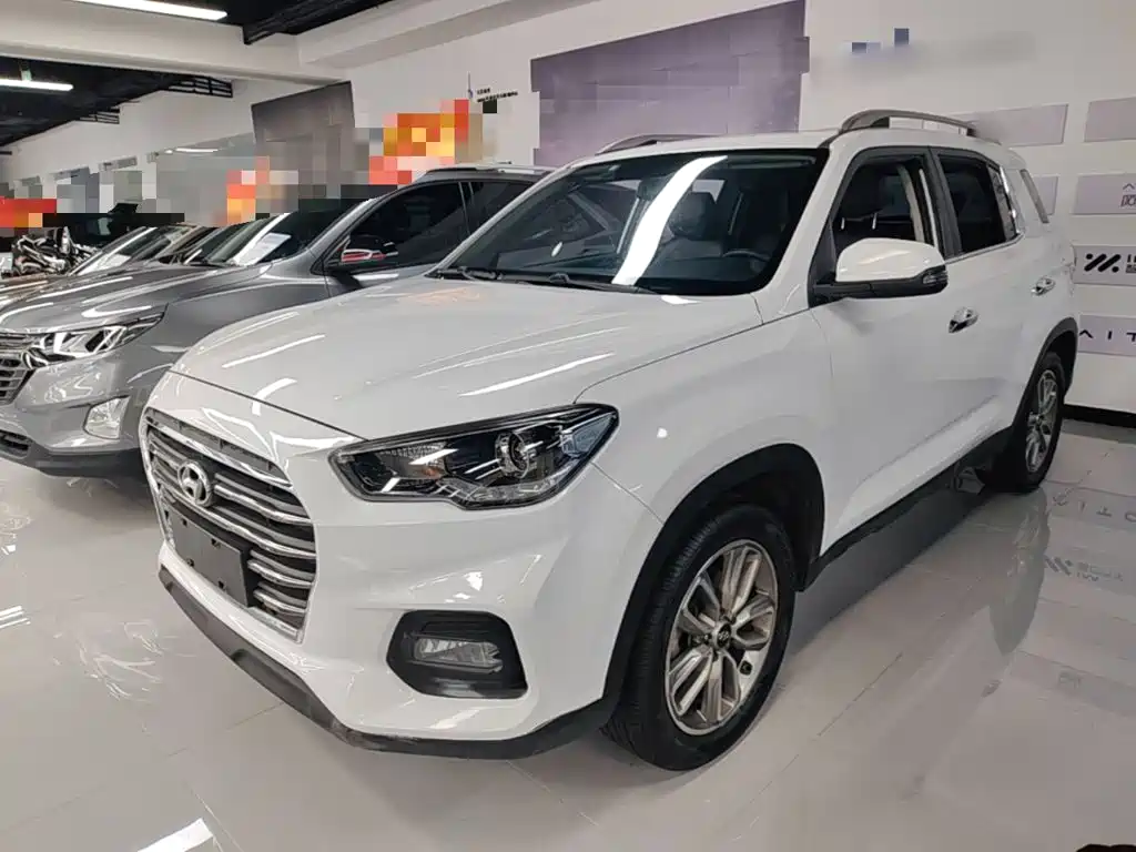 Hyundai ix35 — фото 2