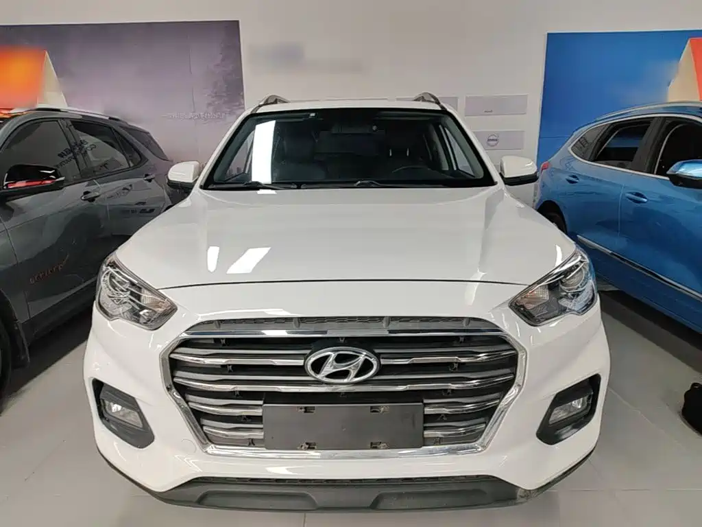 Hyundai ix35 — фото 3