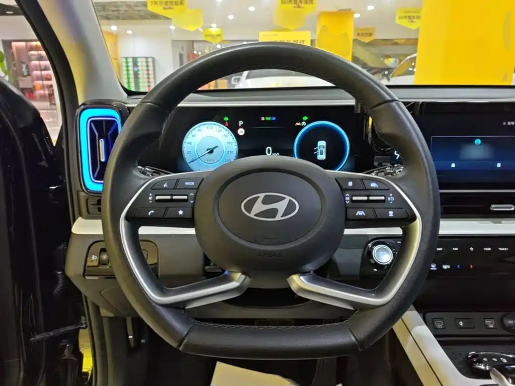 Hyundai ix35 — фото 11