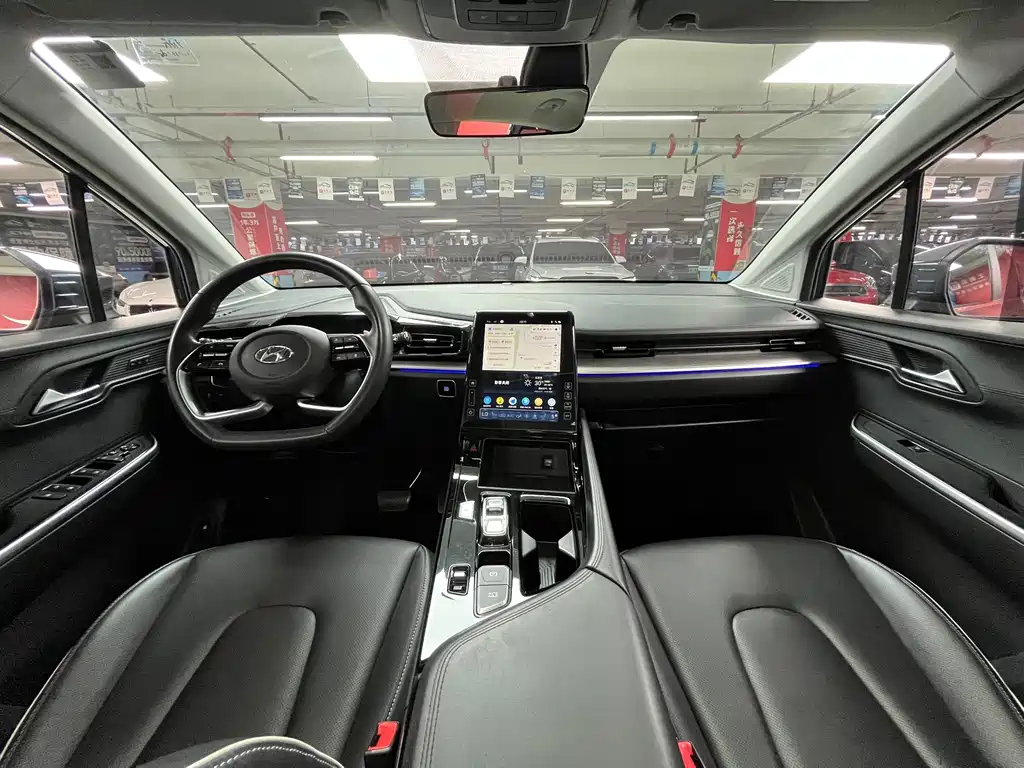 Hyundai Custo — фото 17
