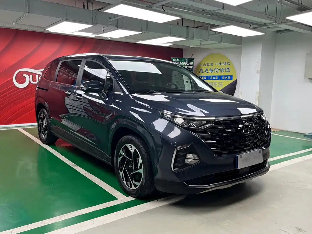 Hyundai Custo — фото 3