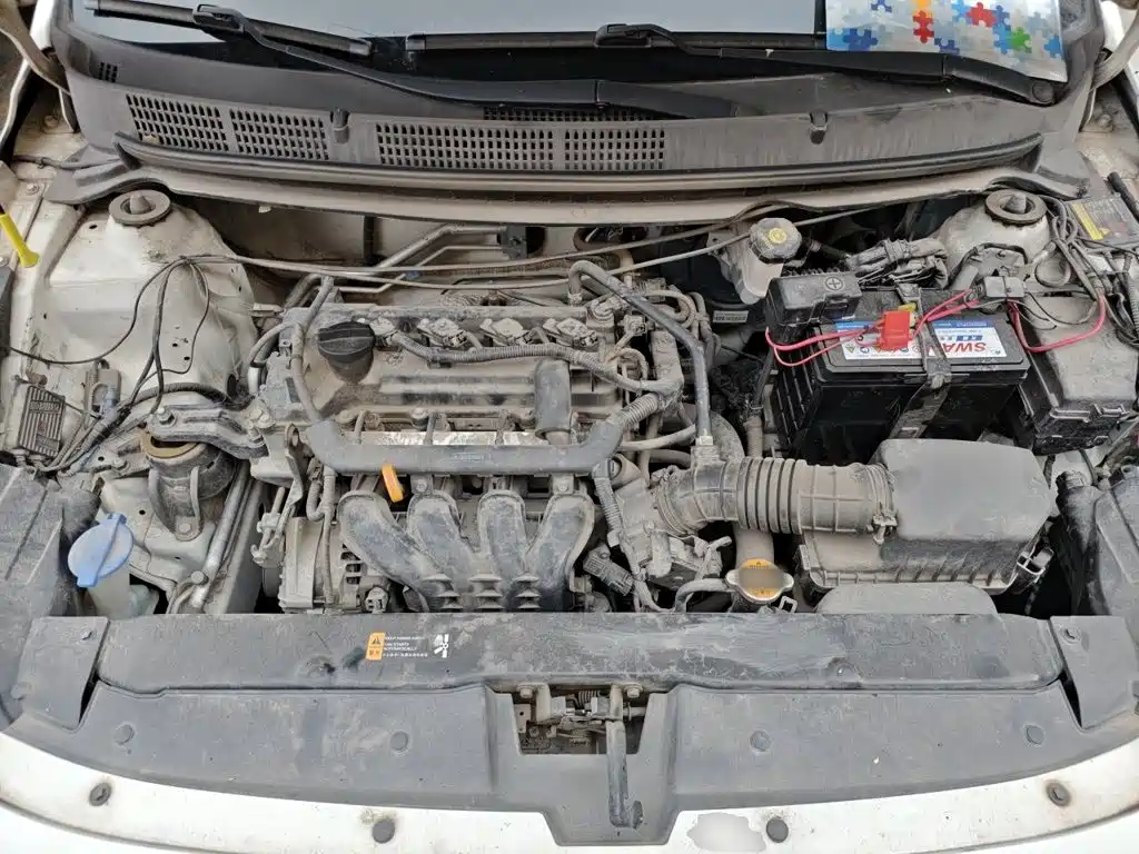 Hyundai Verna — фото 11