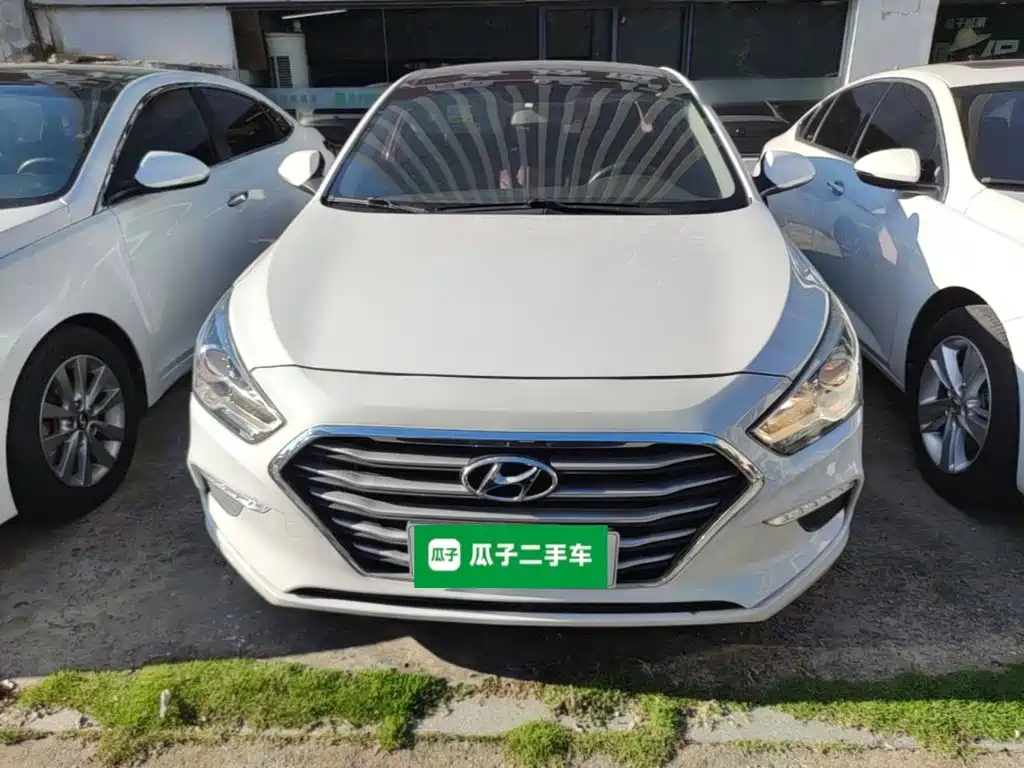 Hyundai Mistra — фото 3