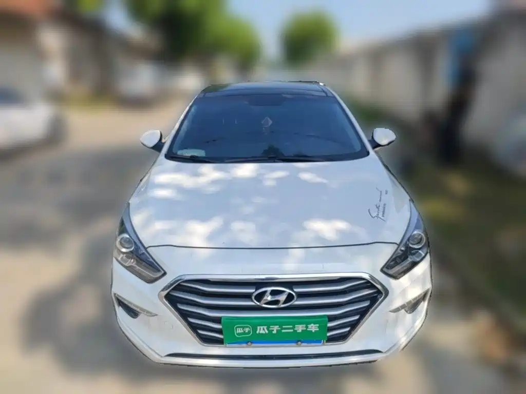 Hyundai Mistra — фото 24