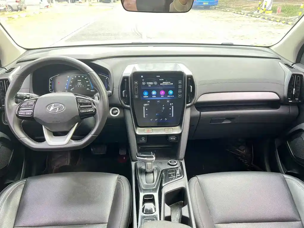 Hyundai ix35 — фото 13