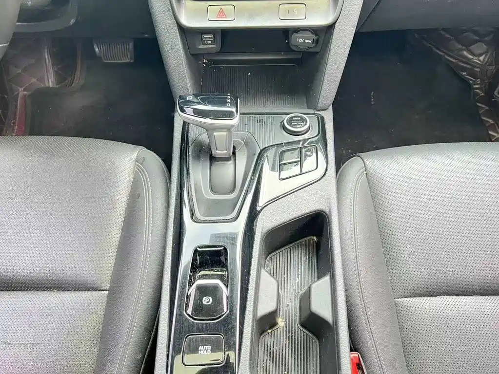 Hyundai ix35 — фото 16