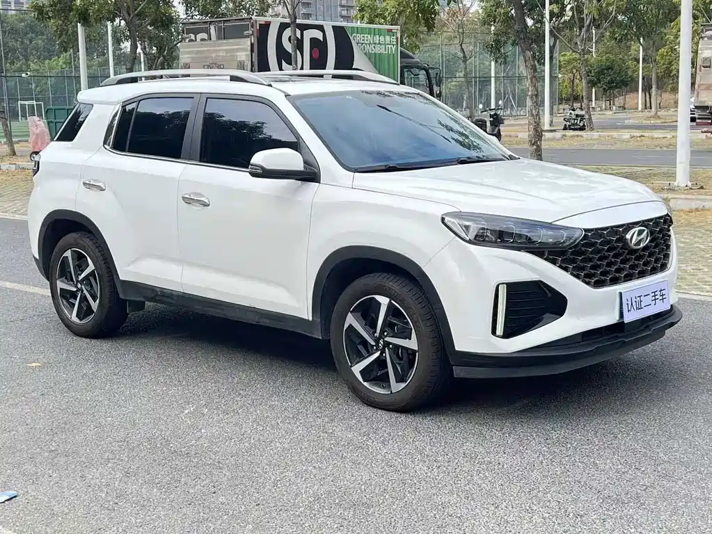 Hyundai ix35 — фото 3