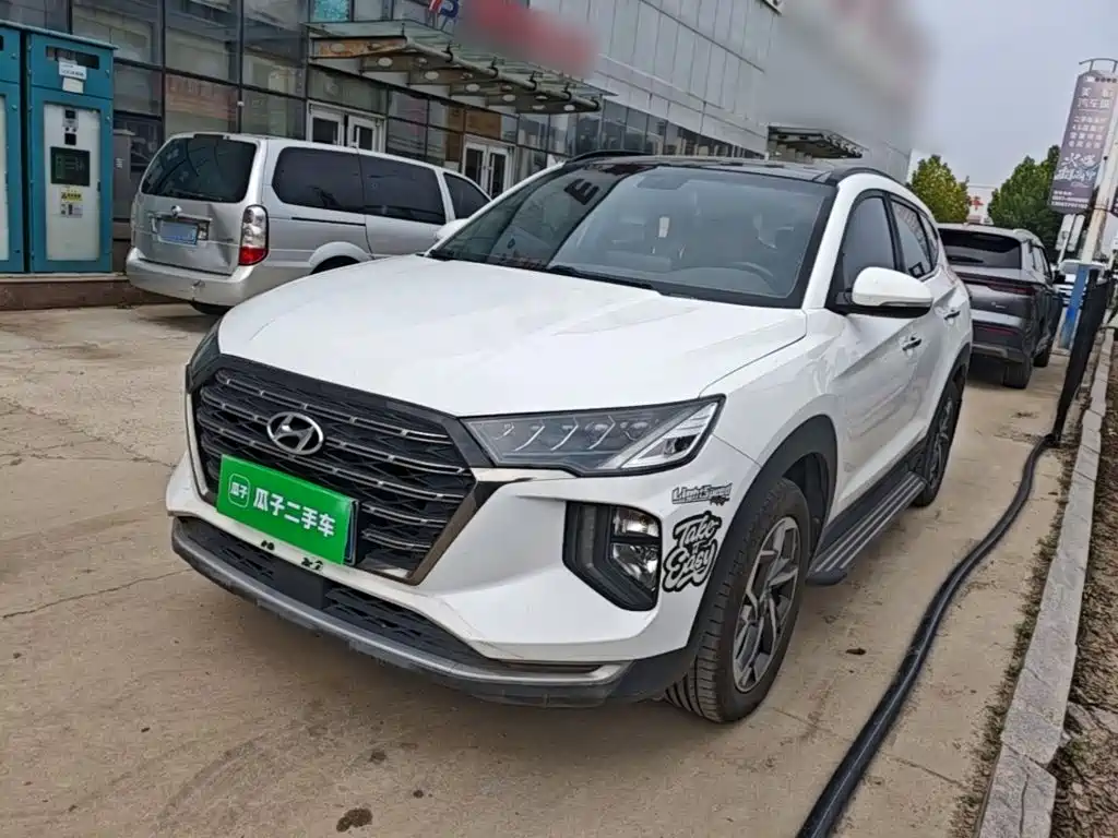 Hyundai Tucson — фото 2