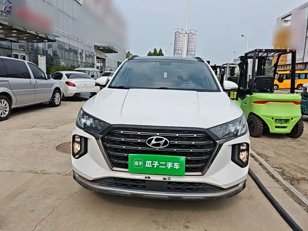 Hyundai Tucson — фото 3