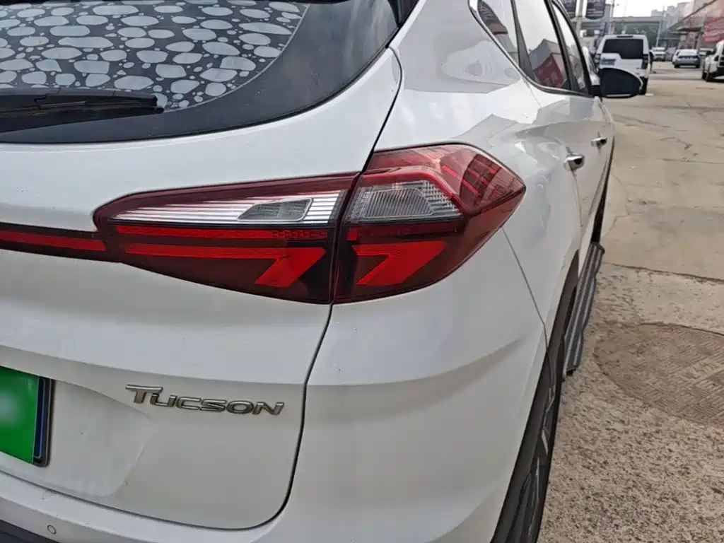 Hyundai Tucson — фото 24