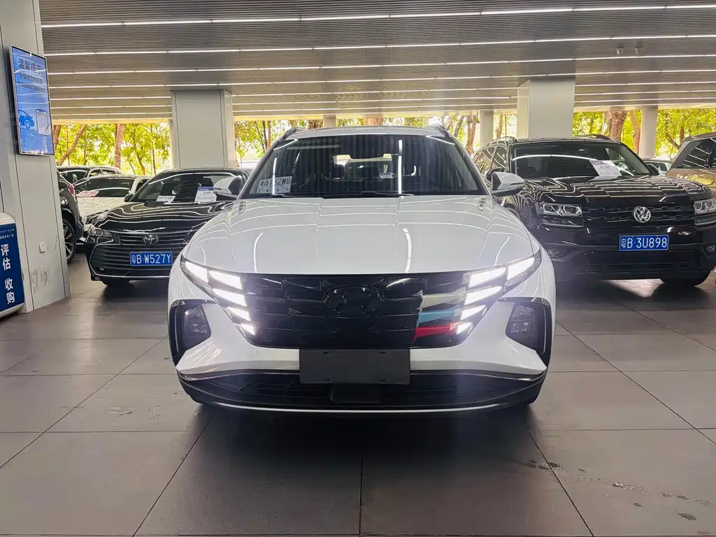 Hyundai Tucson — фото 2