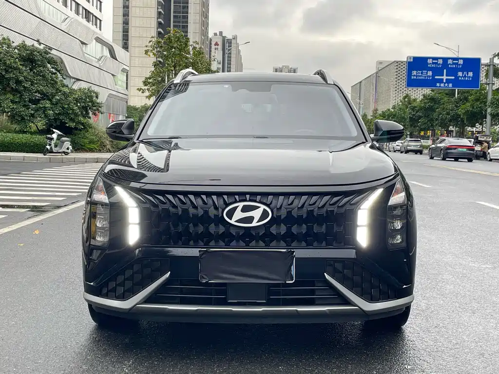 Hyundai ix35 — фото 2