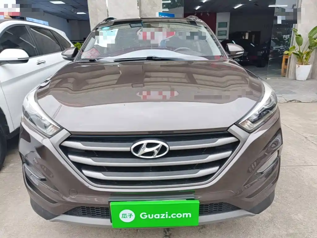 Hyundai Tucson — фото 3
