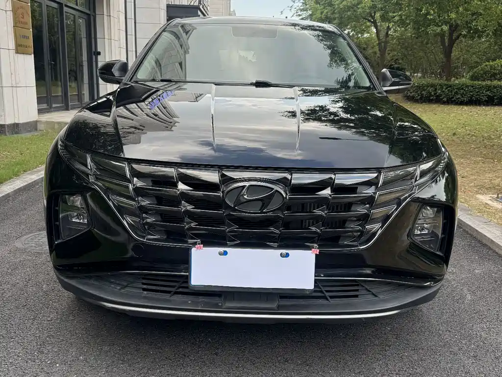 Hyundai Tucson — фото 2
