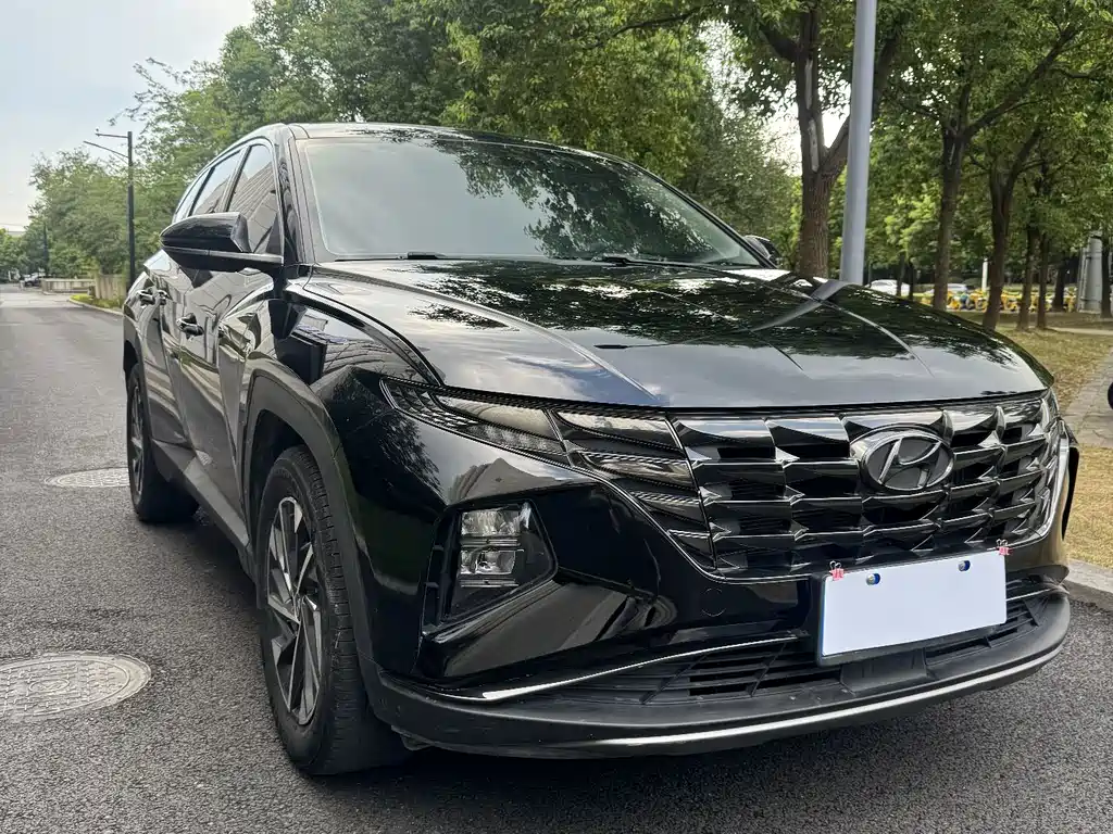 Hyundai Tucson — фото 3