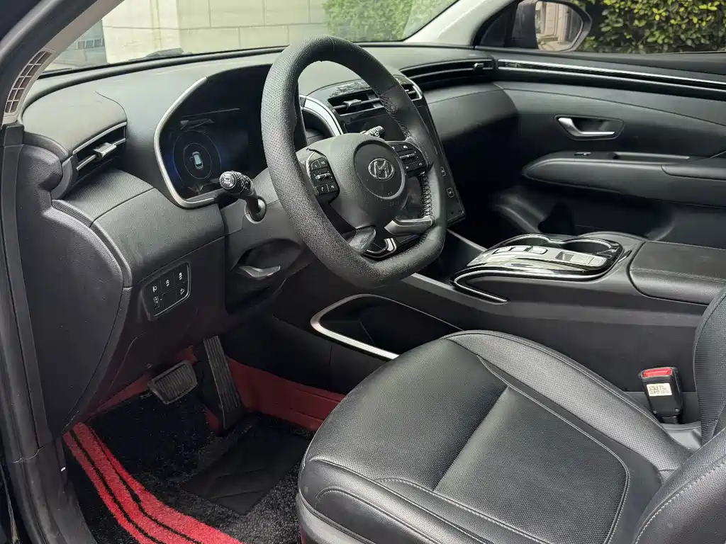Hyundai Tucson — фото 4