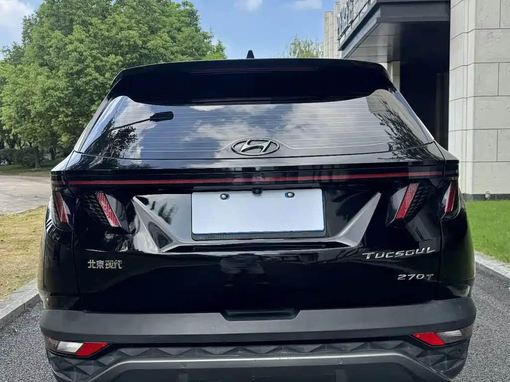 Hyundai Tucson — фото 8