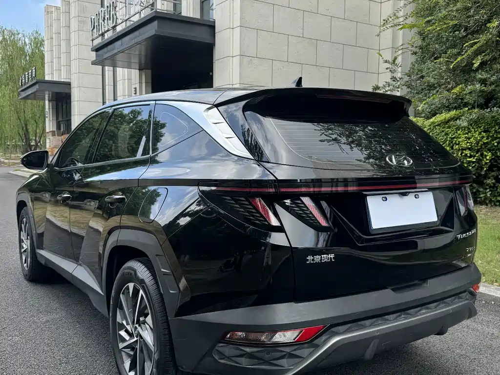 Hyundai Tucson — фото 9