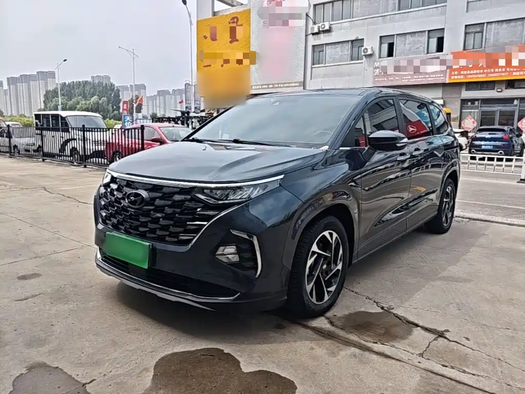 Hyundai Custo — фото 2