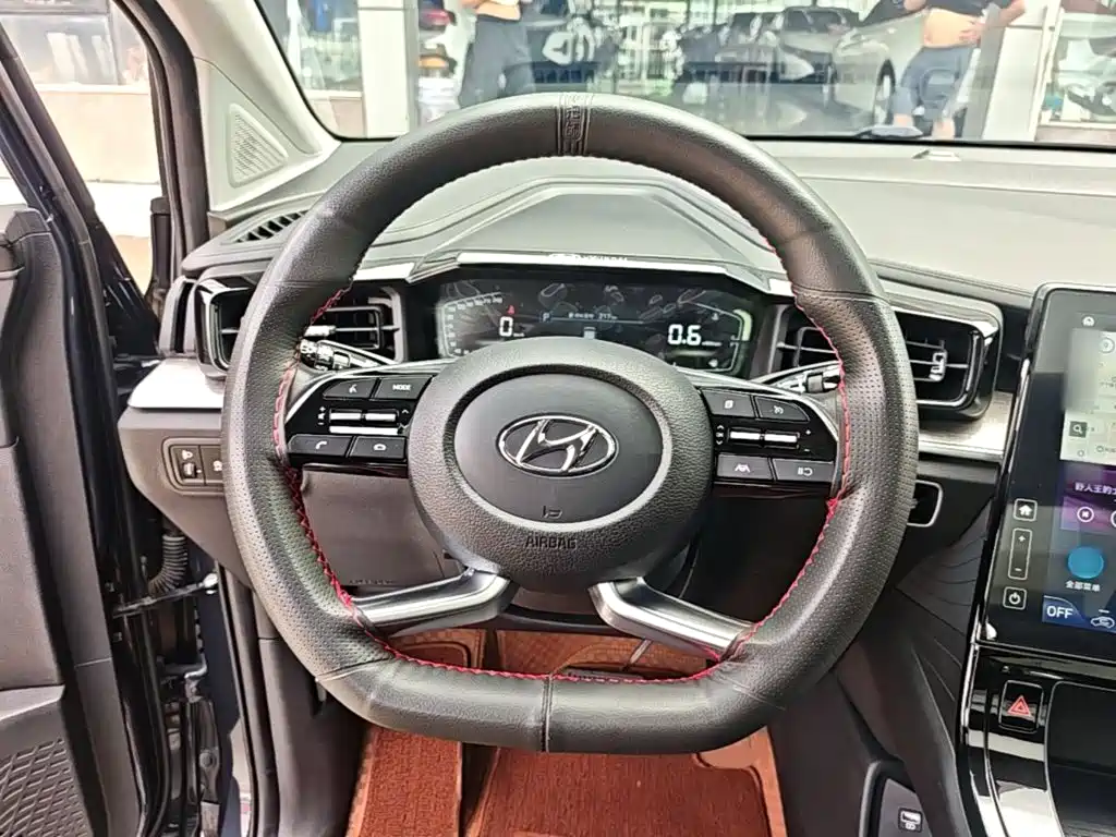 Hyundai Custo — фото 11