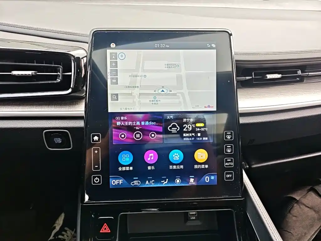 Hyundai Custo — фото 13